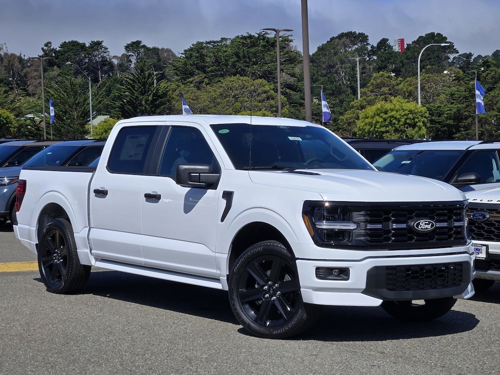 New 2026 Ford