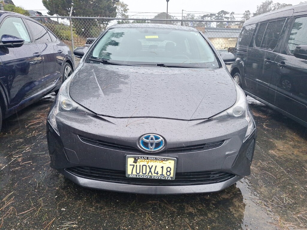 Used 2016 Toyota