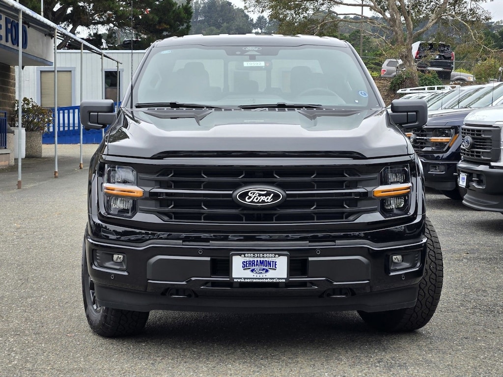 New 2026 Ford