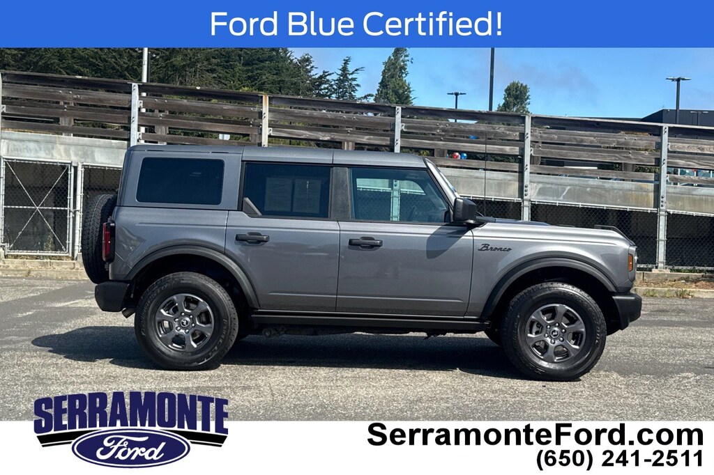 Certified 2023 Ford