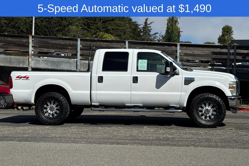 Used 2008 Ford