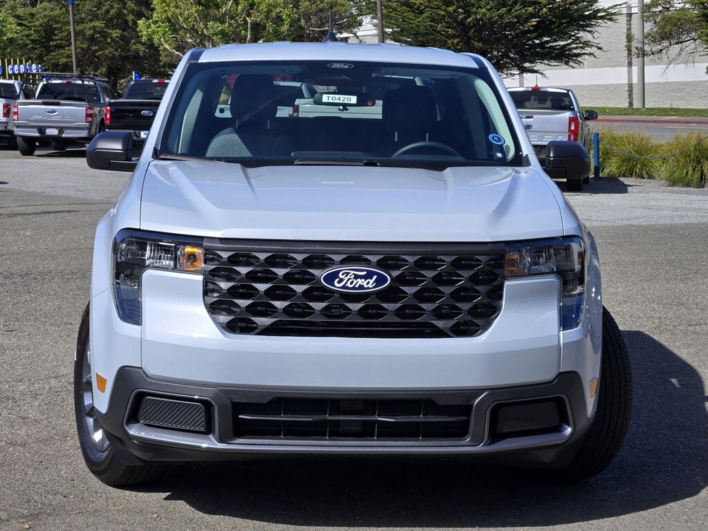 New 2026 Ford