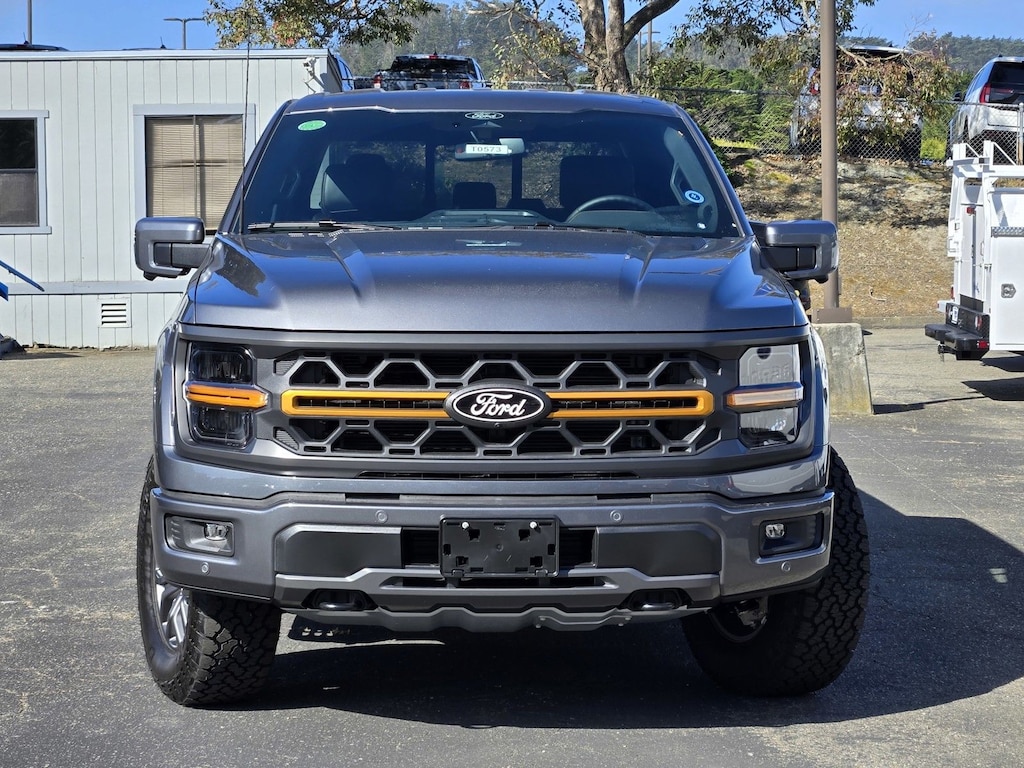 New 2026 Ford
