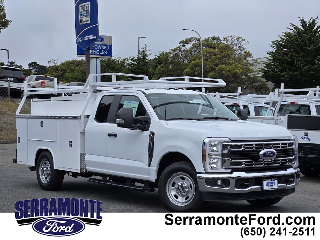 New 2026 Ford