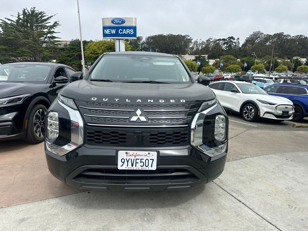 Used 2024 Mitsubishi
