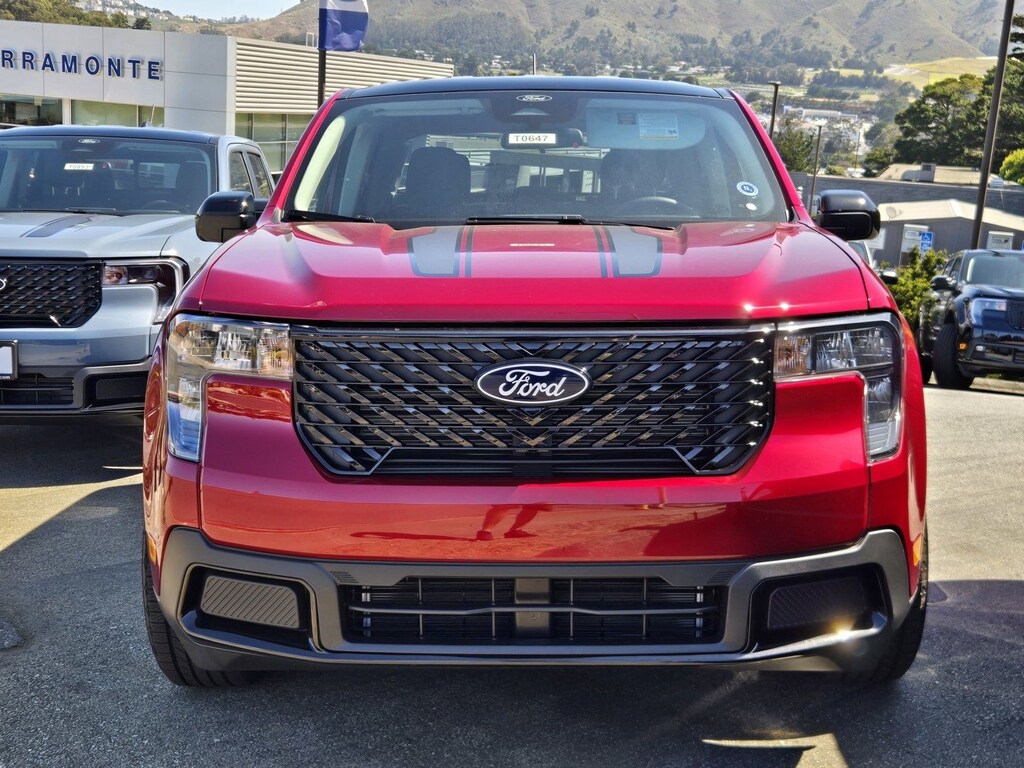 New 2026 Ford