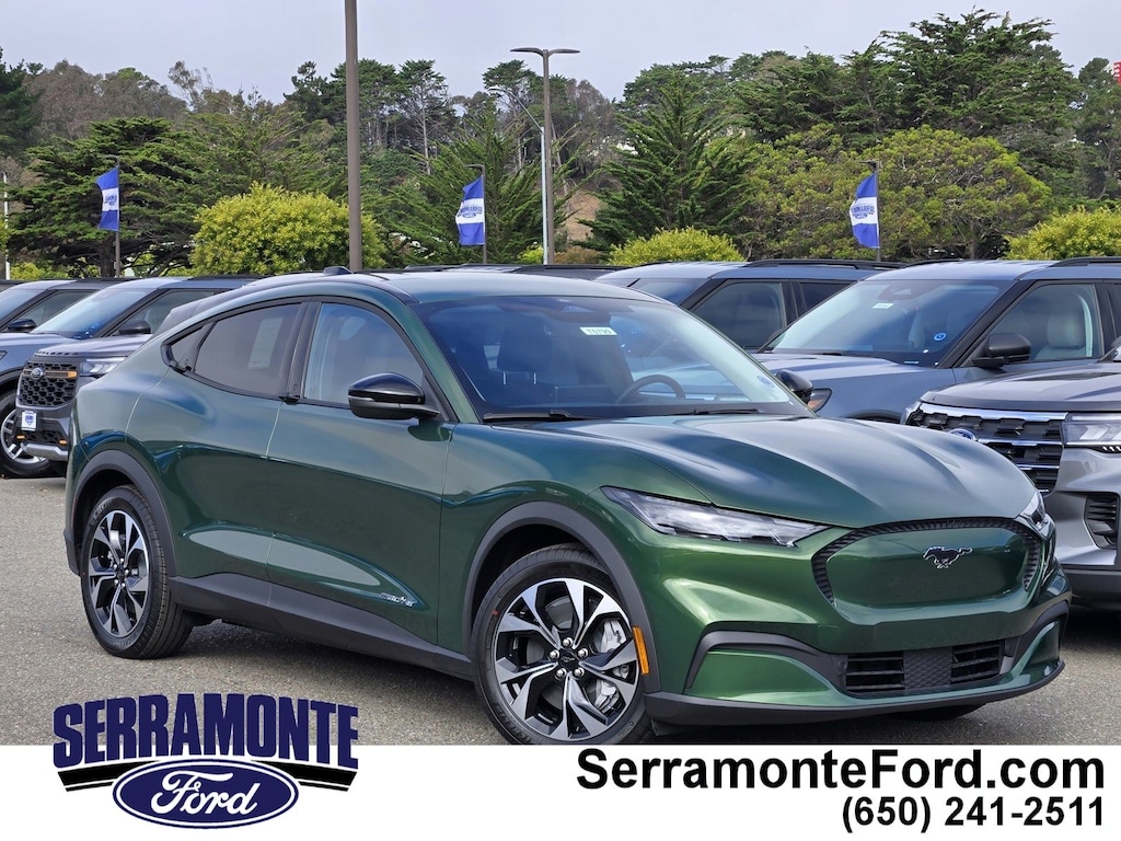 New 2026 Ford