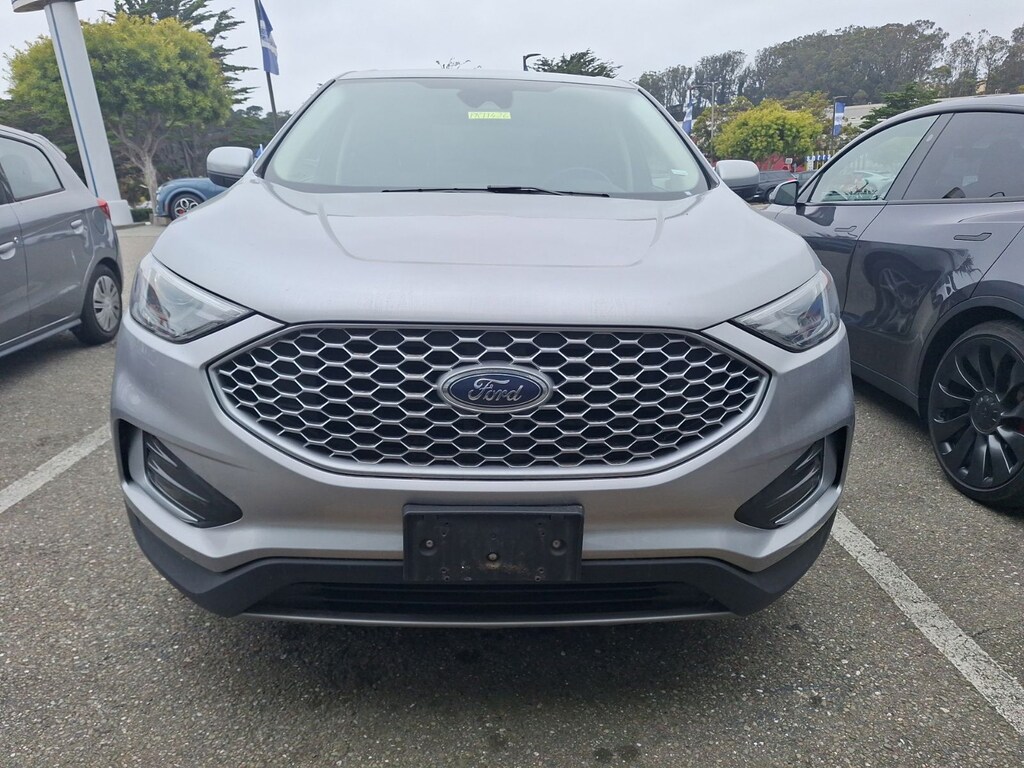 Certified 2024 Ford