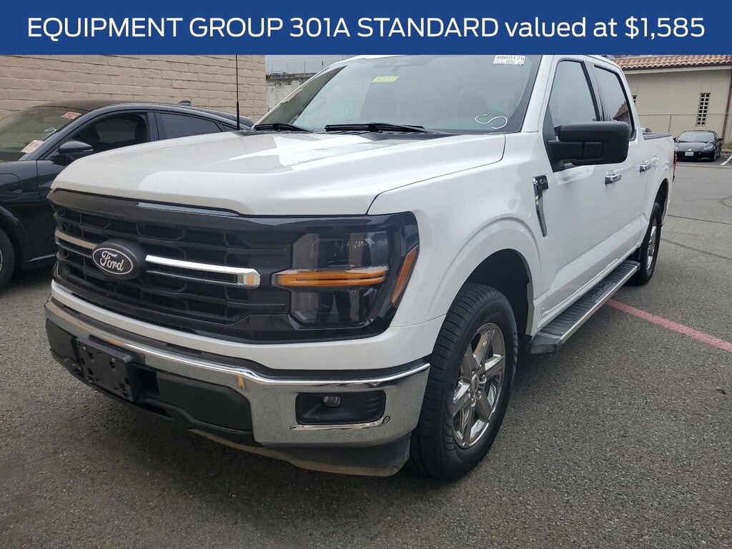 Certified 2025 Ford