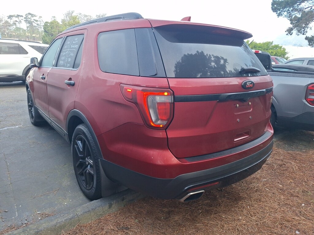 Used 2017 Ford