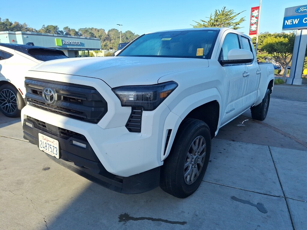 Used 2024 Toyota
