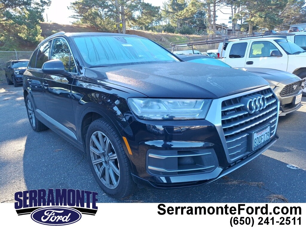 Used 2018 Audi