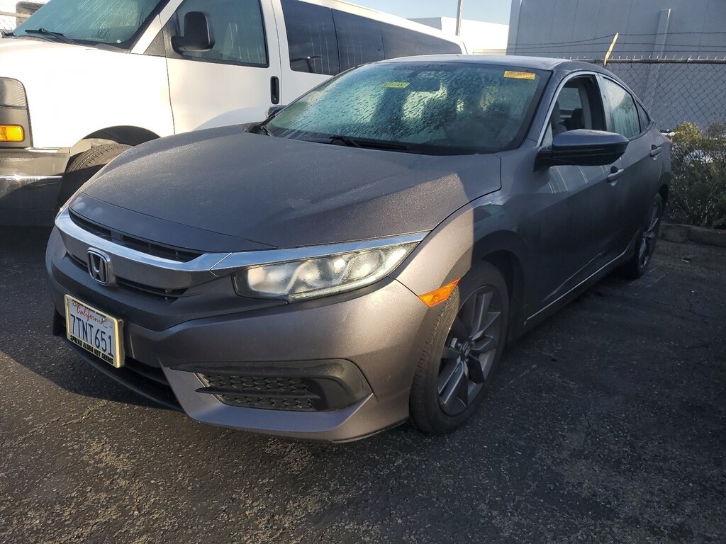 Used 2016 Honda