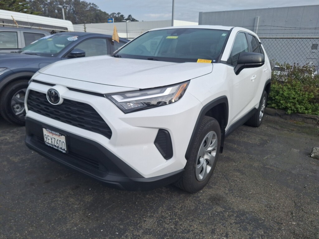 Used 2023 Toyota