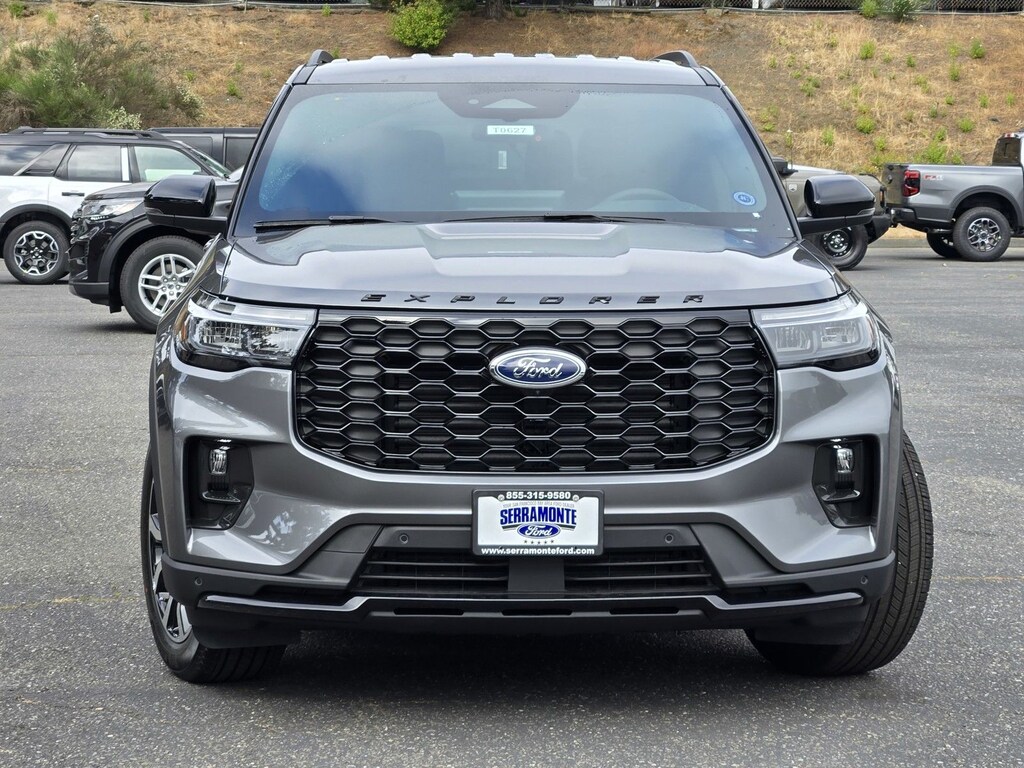 New 2026 Ford