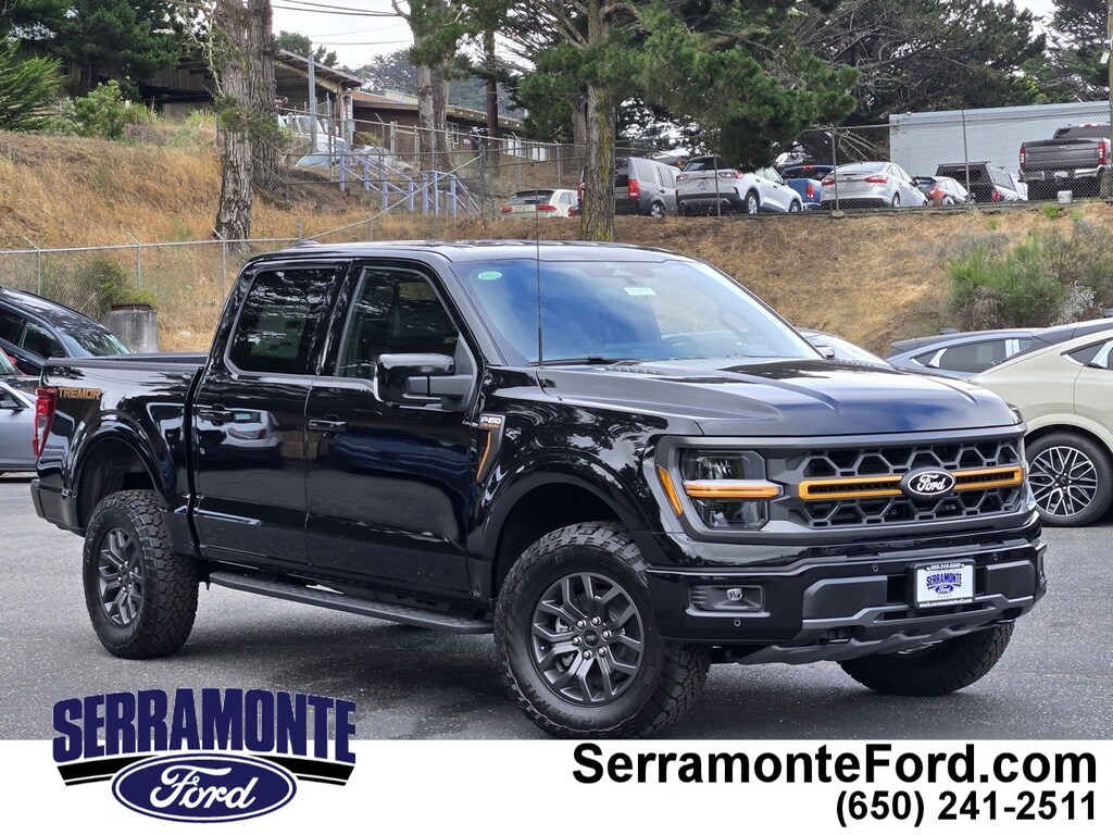 New 2026 Ford