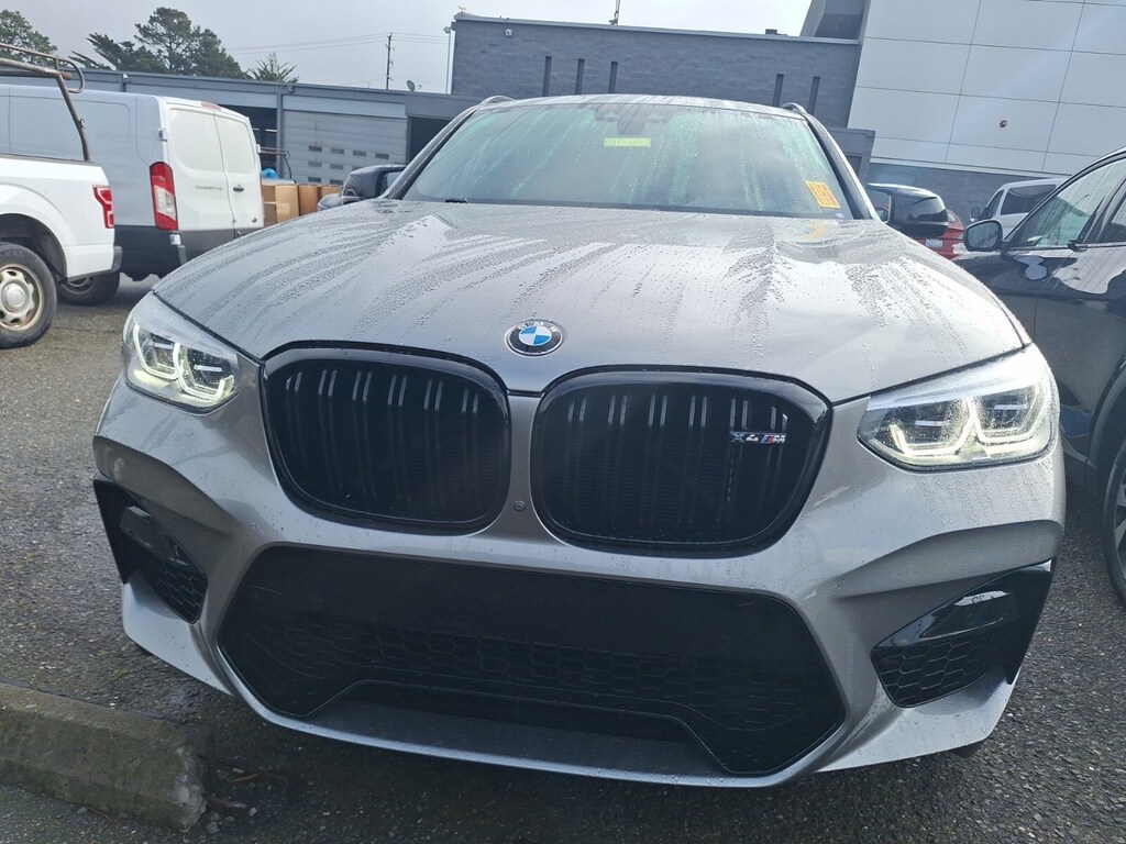 Used 2020 BMW