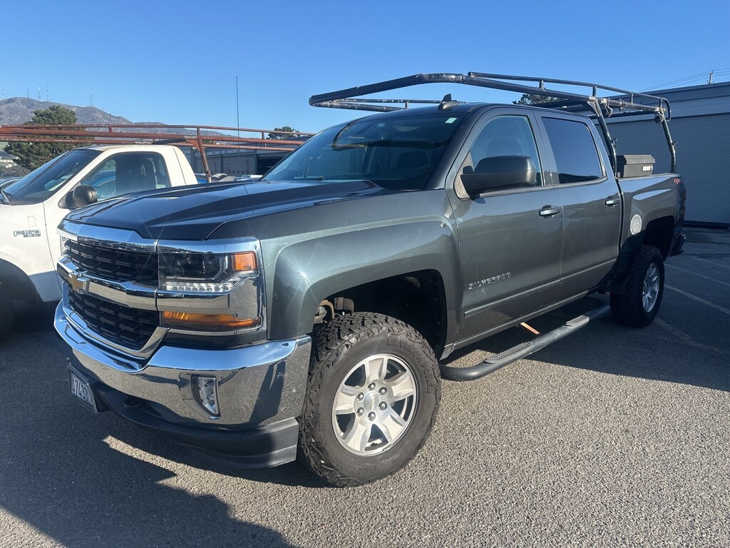 Used 2018 Chevrolet