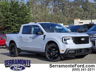 2025 Ford Maverick Lariat Truck SuperCrew