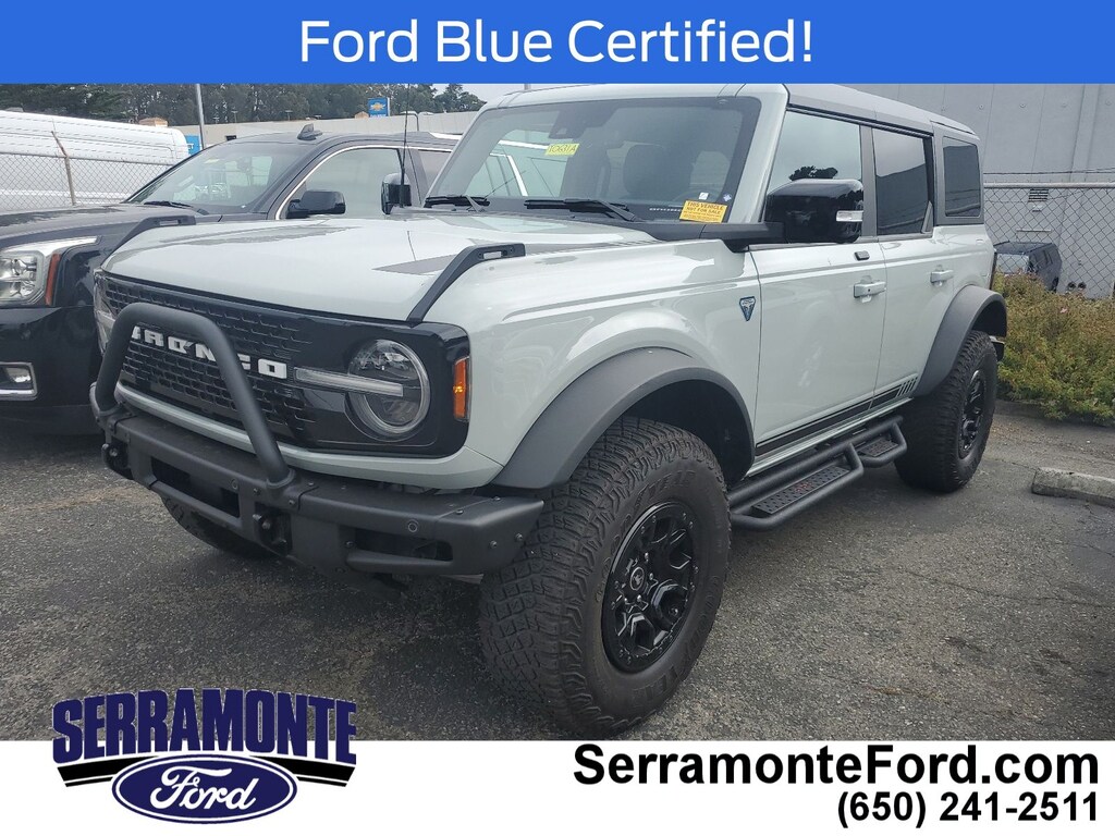 Certified 2021 Ford