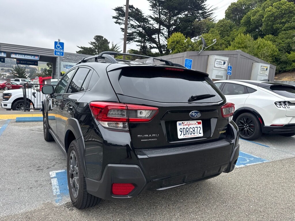 Used 2023 Subaru