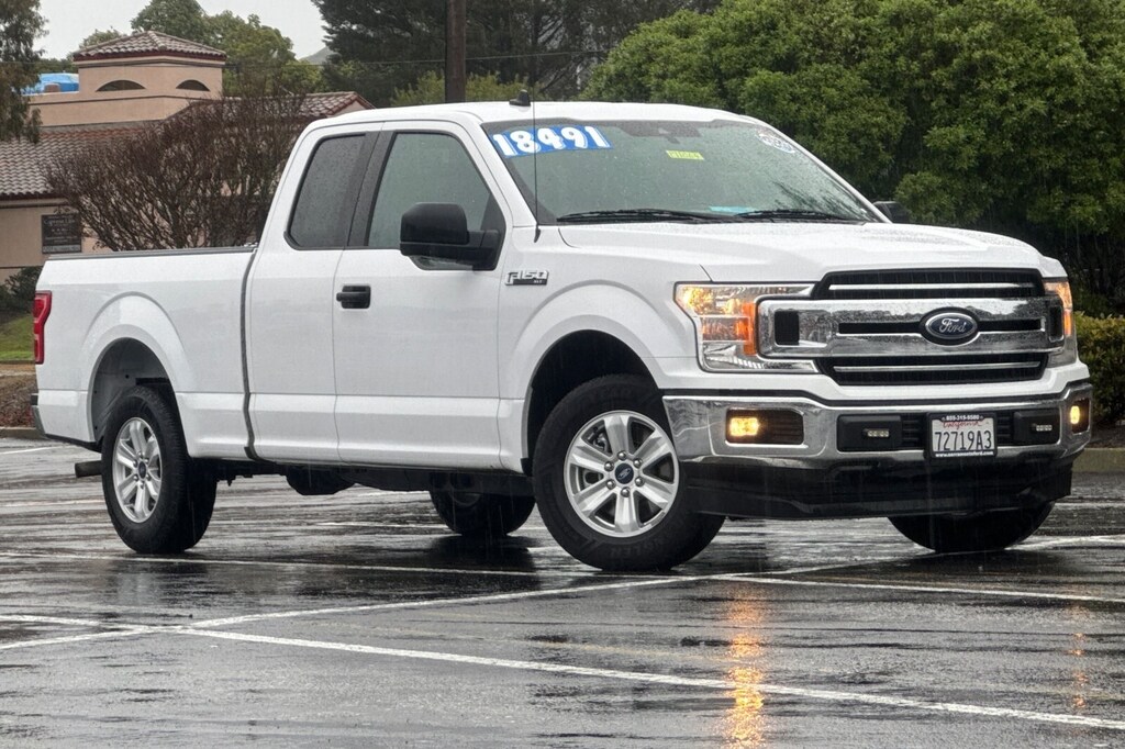 Used 2020 Ford