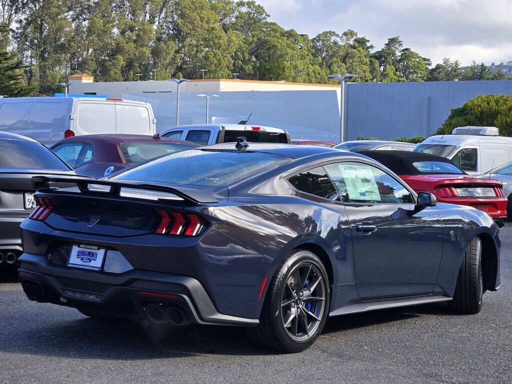 New 2026 Ford