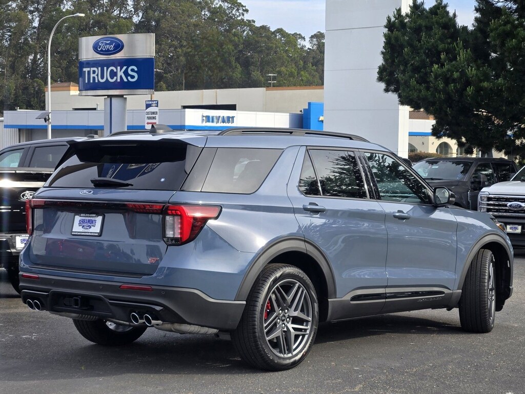 New 2026 Ford