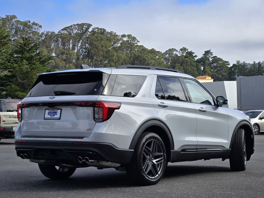 New 2026 Ford
