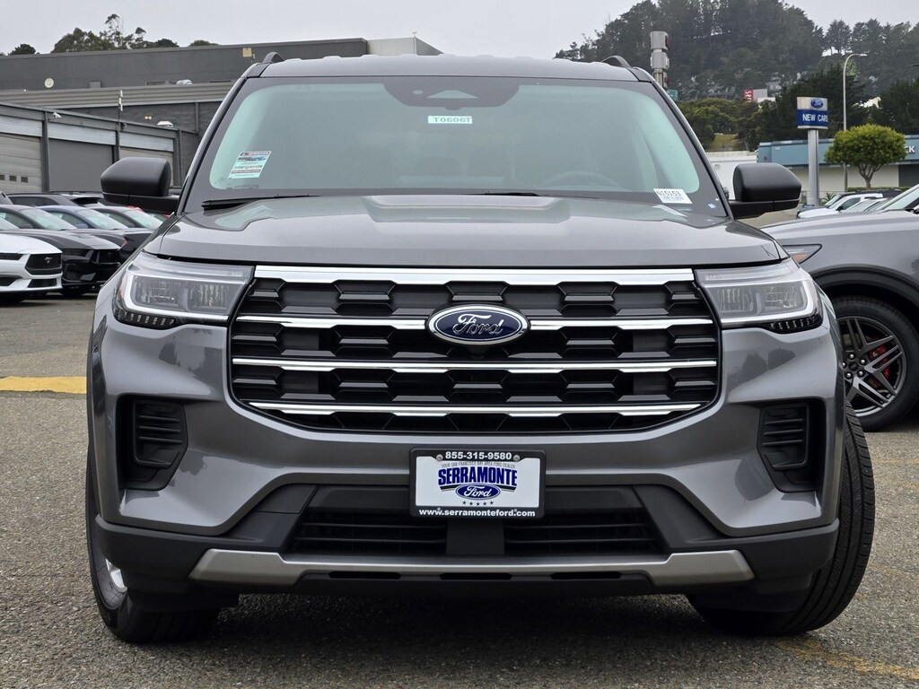 New 2026 Ford