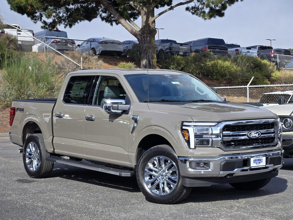 New 2026 Ford