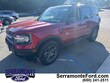  Ford Bronco Sport