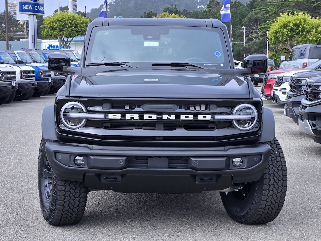 New 2026 Ford