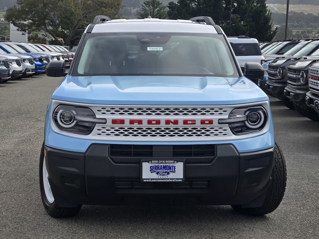 New 2026 Ford