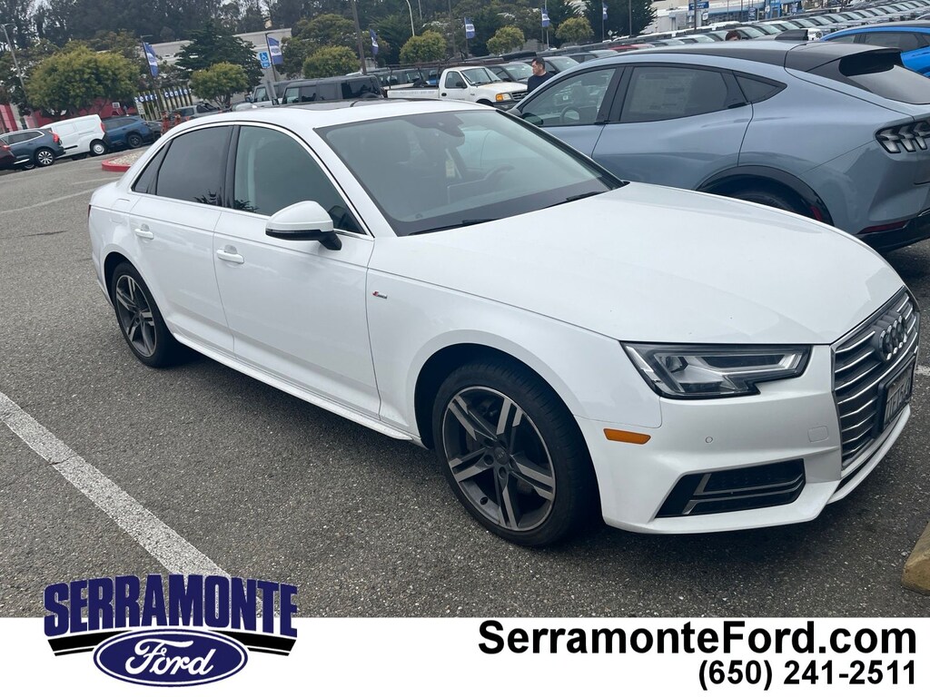 Used 2017 Audi