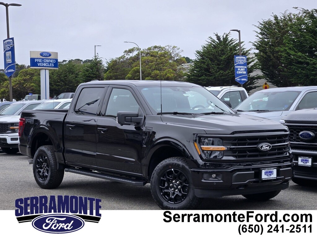 New 2026 Ford