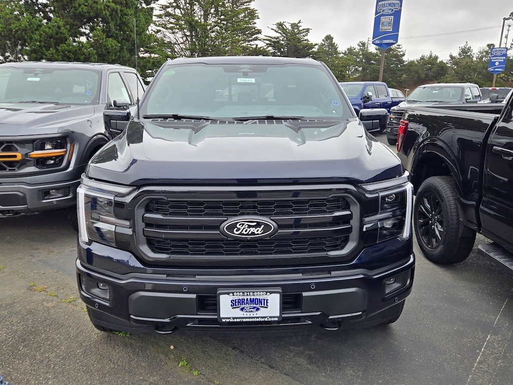 New 2026 Ford