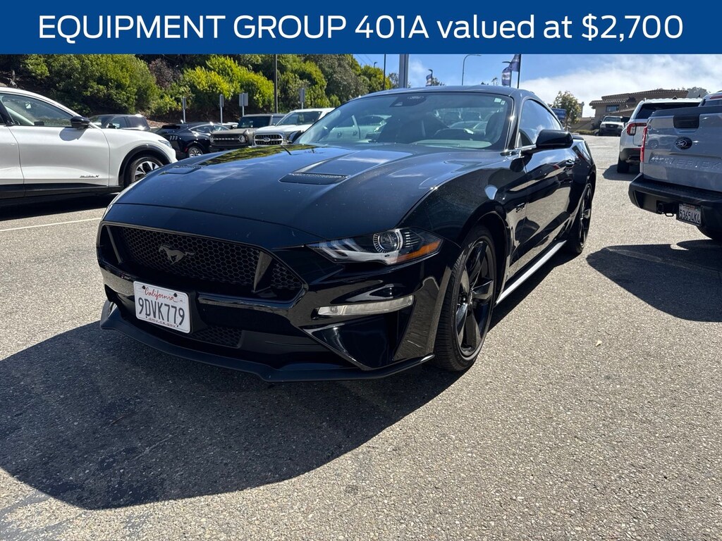 Certified 2022 Ford