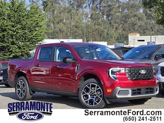 2025 Ford Maverick Lariat Truck SuperCrew