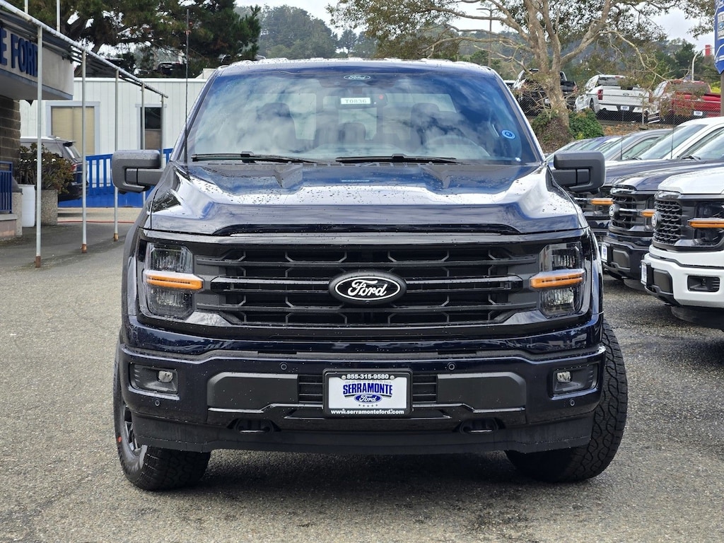 New 2026 Ford