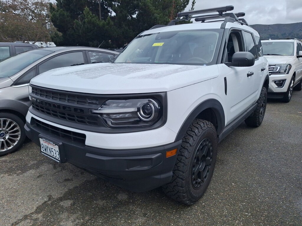 Certified 2021 Ford