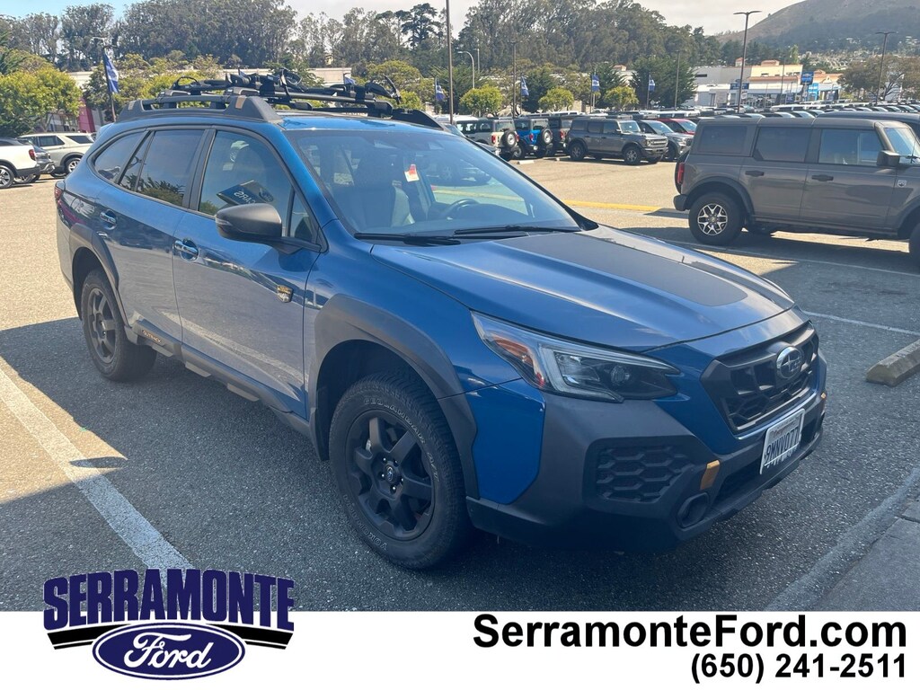 Used 2024 Subaru