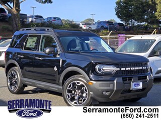 2026 Ford Bronco Sport Outer Banks SUV