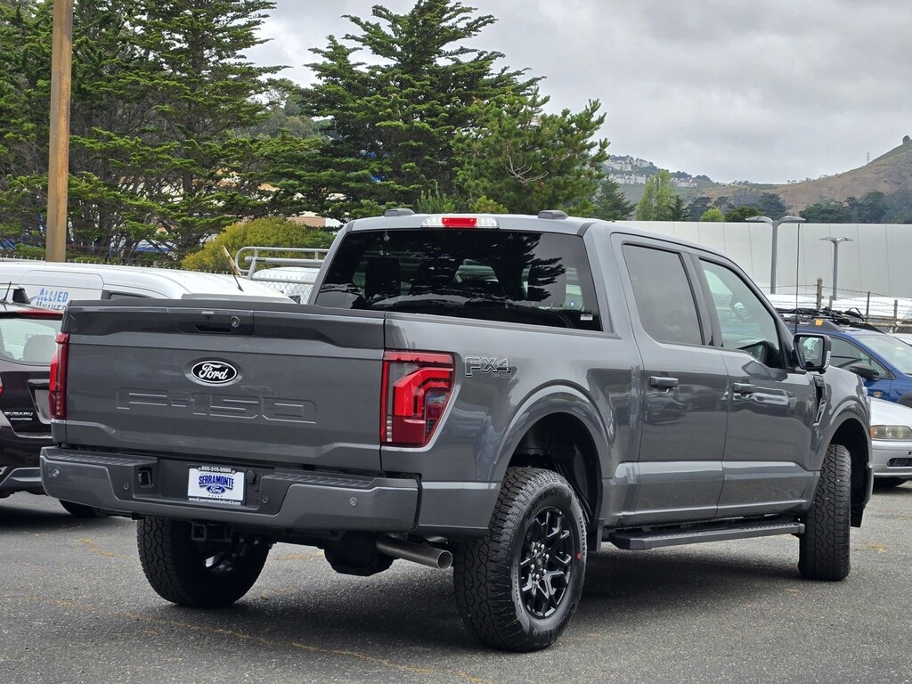New 2026 Ford