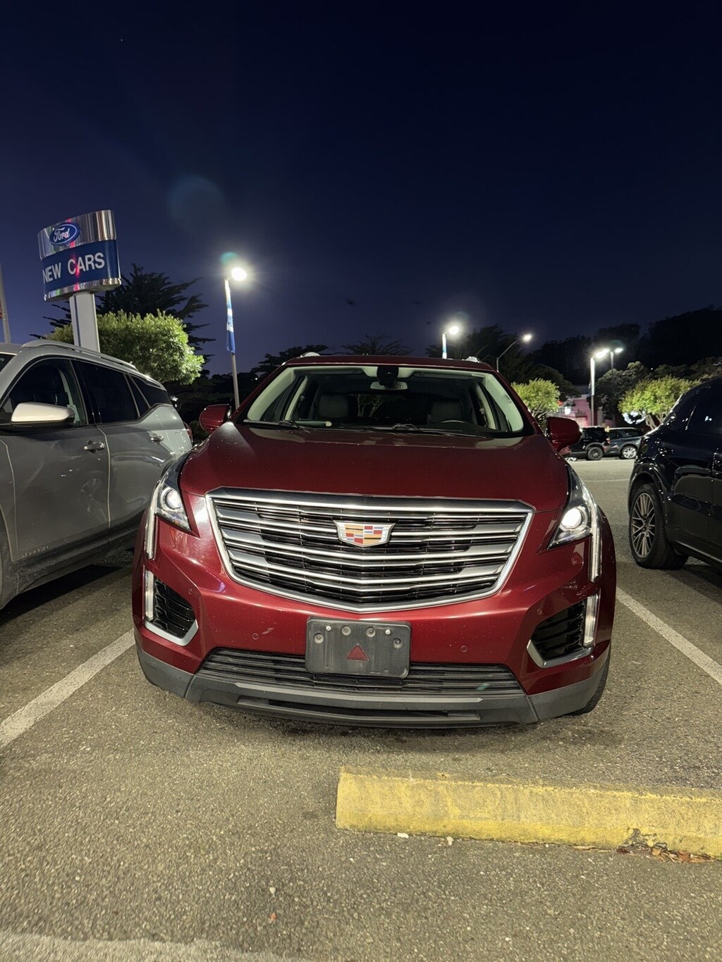 Used 2017 CADILLAC