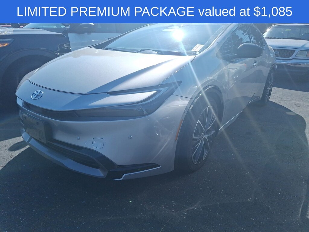 Used 2023 Toyota