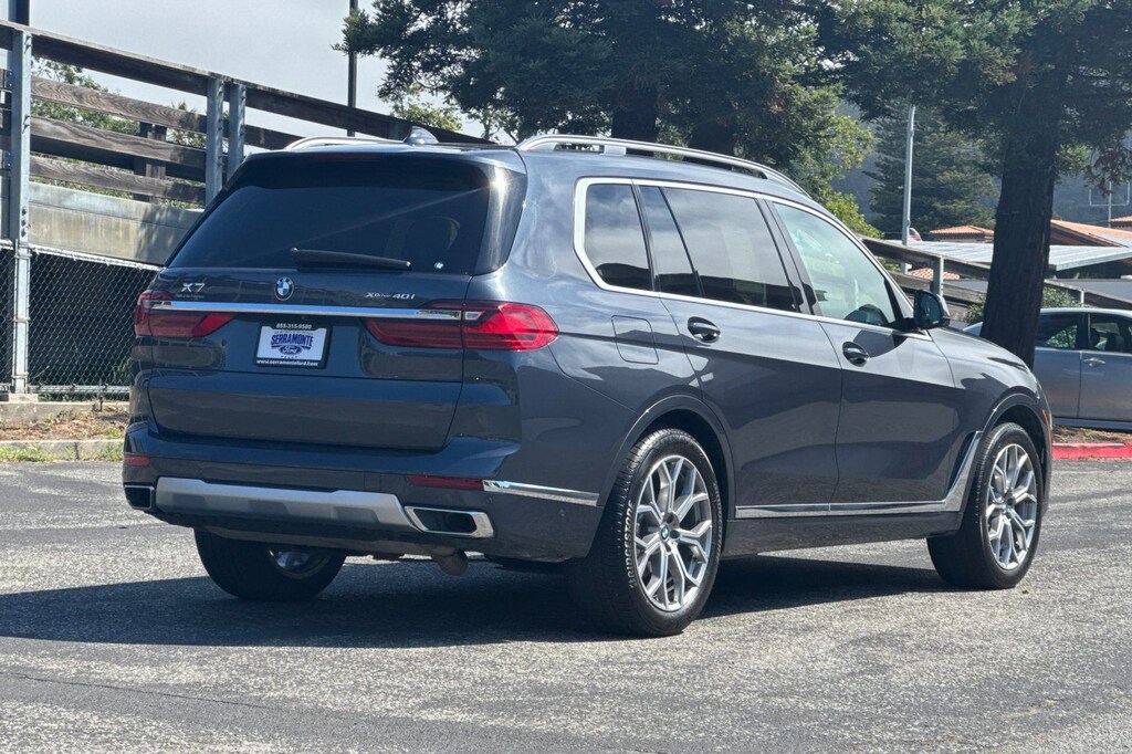 Used 2020 BMW