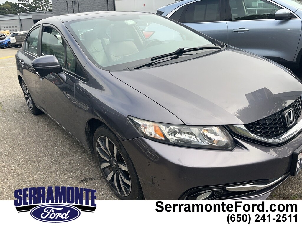Used 2015 Honda