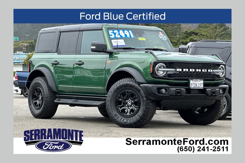 Certified 2025 Ford