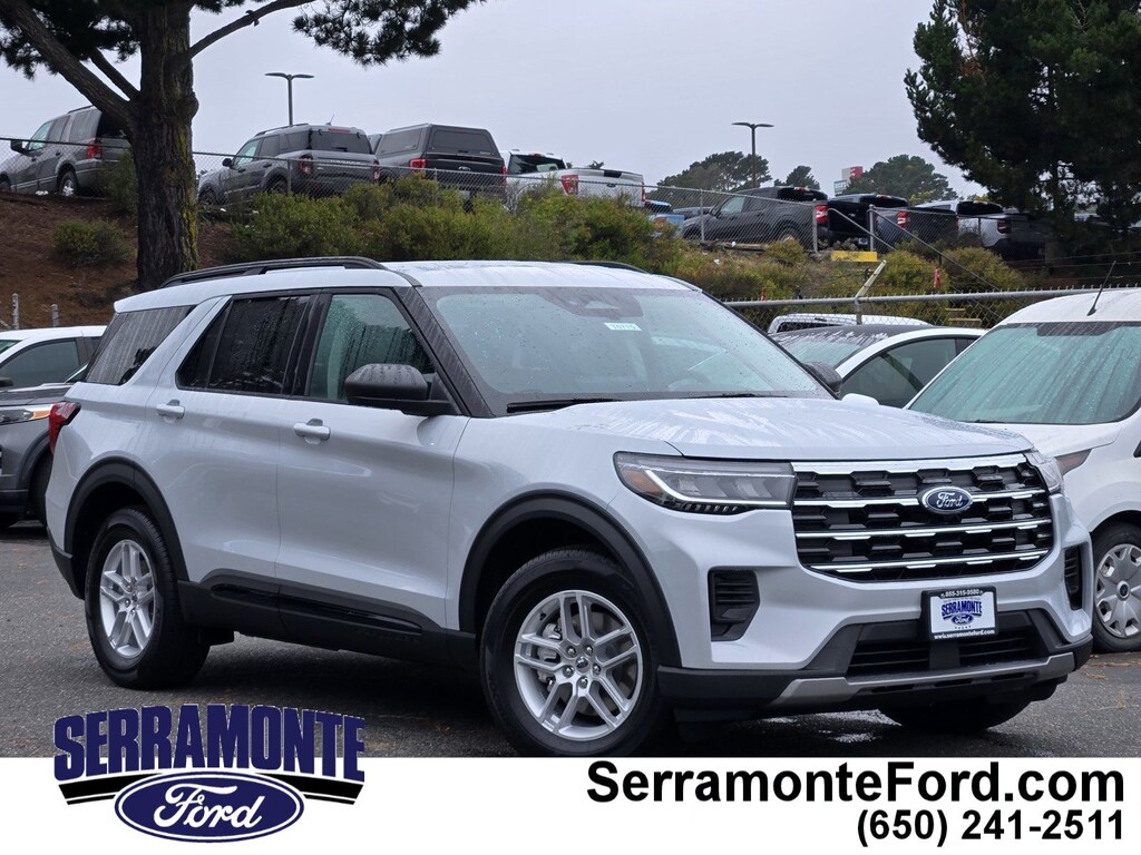 New 2026 Ford